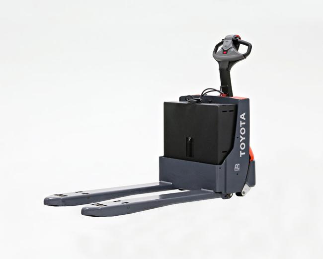 Electric Walkie Pallet Jack