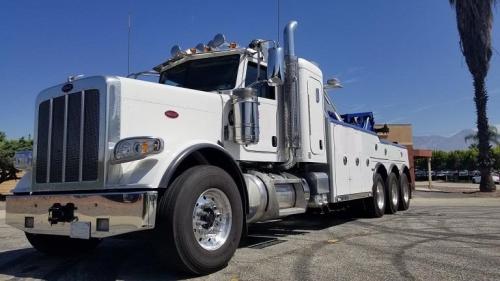 2018 PETERBILT 389