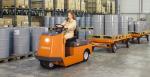 Mid Tow Tractor