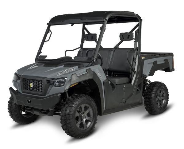 Cushman Hauler 4x4