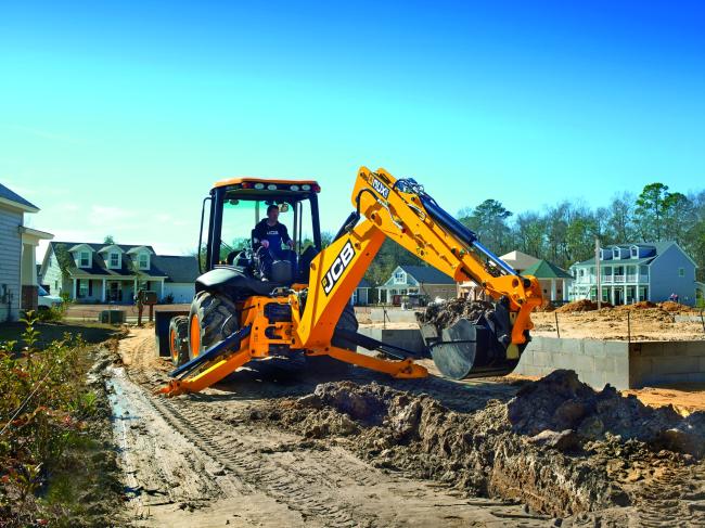 3CX-15 SUPER BACKHOE LOADER
