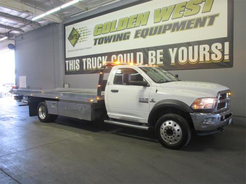 2017 RAM 5500 HD SLT