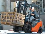 Core IC Pneumatic Forklift