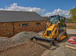 1CXT BACKHOE LOADER