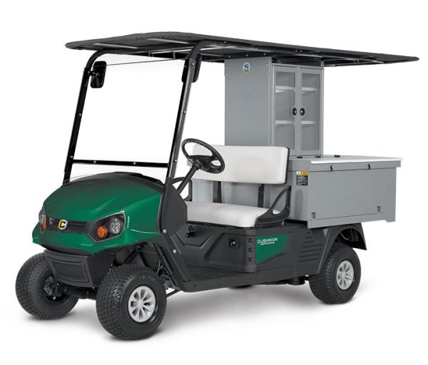 Cushman Refresher&reg; Oasis