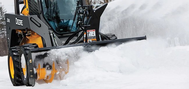 Snow Attachments