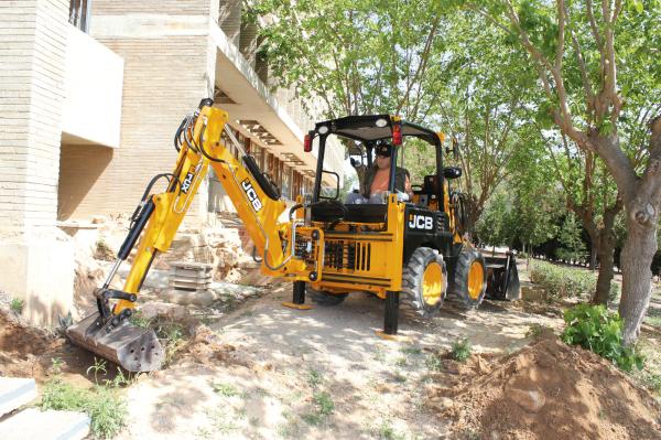 JCB 1CX