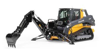 John Deere Backhoes