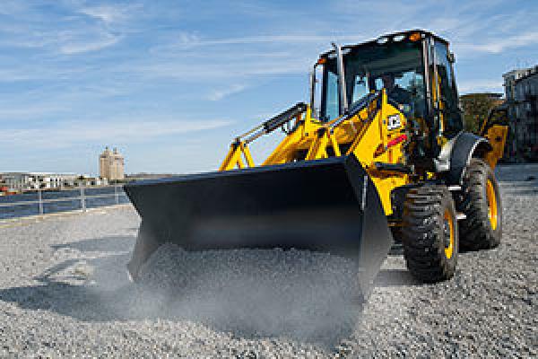 JCB 3CX-14 BACKHOE LOADER