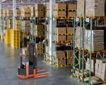 Industrial Walkie Stacker