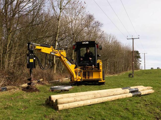 1CXT BACKHOE LOADER
