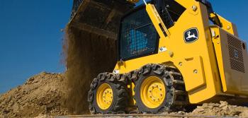 John Deere Steel Tracks