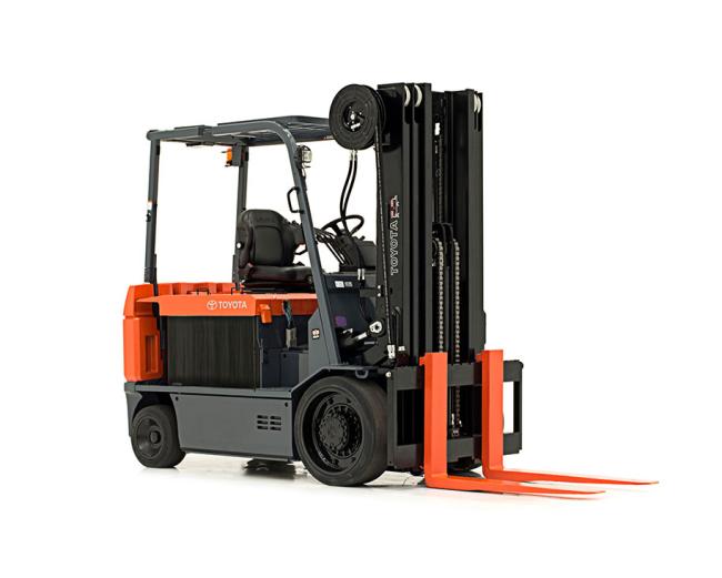 Large Electric Forklift