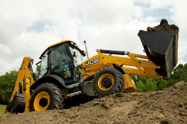 3CX-15 SUPER BACKHOE LOADER