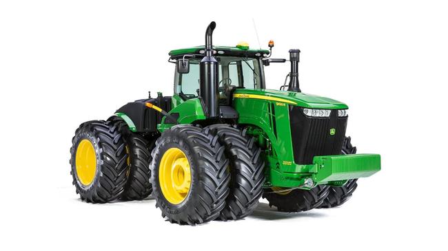 9620R Scraper Special