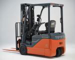 3-Wheel Electric Forklift
