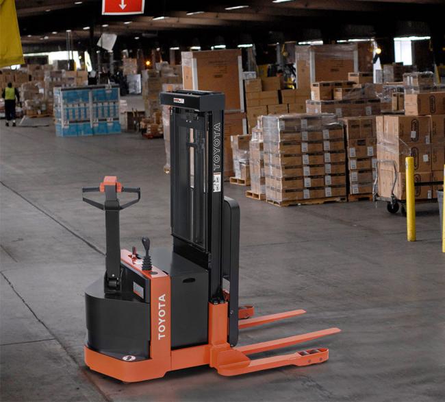 Industrial Walkie Stacker