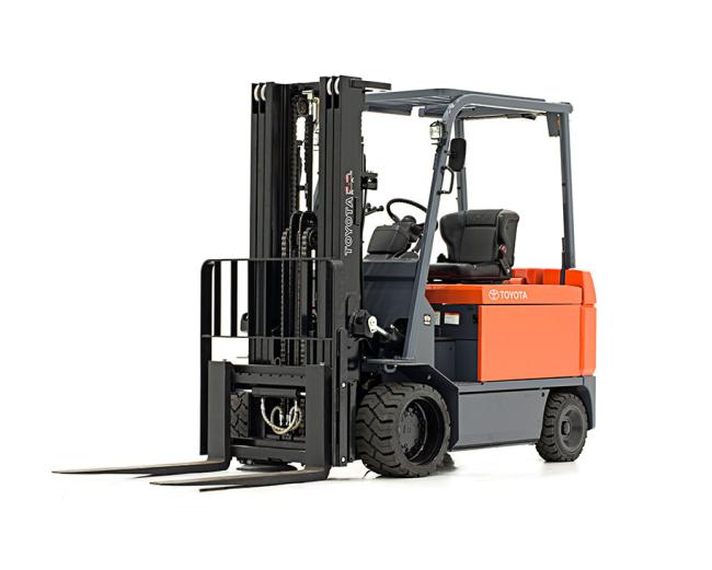 Large Electric Forklift