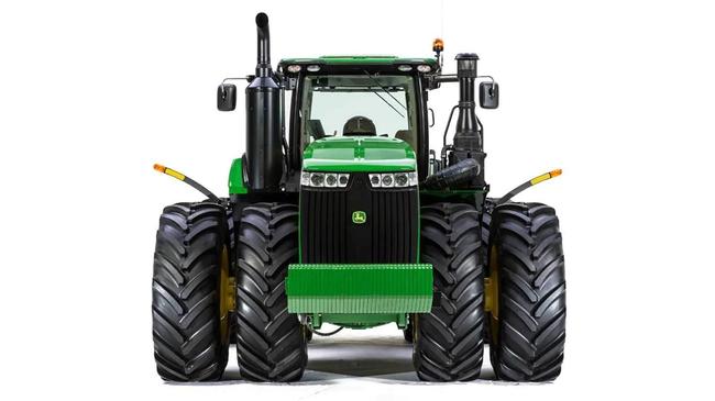 9570R Scraper Special