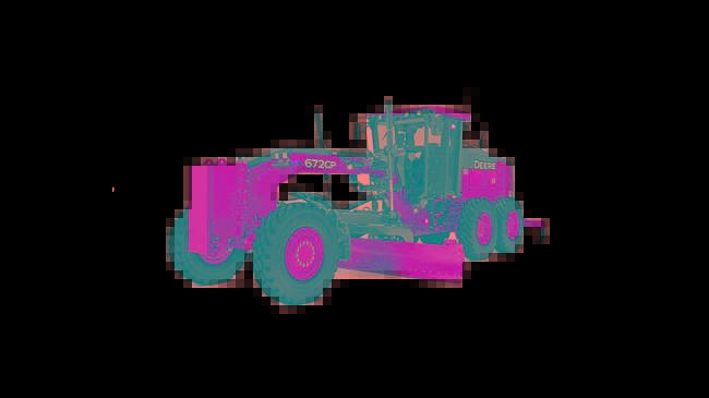 672G/GP Motor Grader