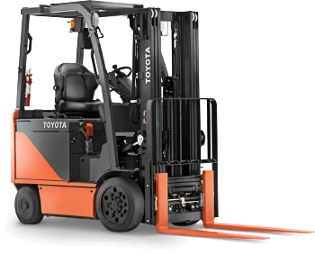 Toyota Core Electric Forklift
