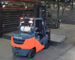 Large IC Cushion Forklift