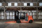 High-Capacity Adjustable Wheelbase