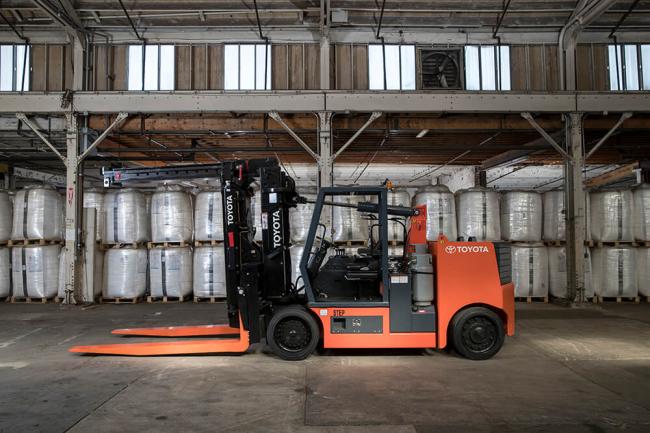 High-Capacity Adjustable Wheelbase