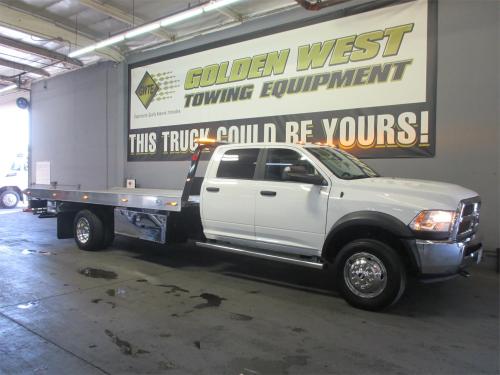 2016 RAM 5500 HD SLT