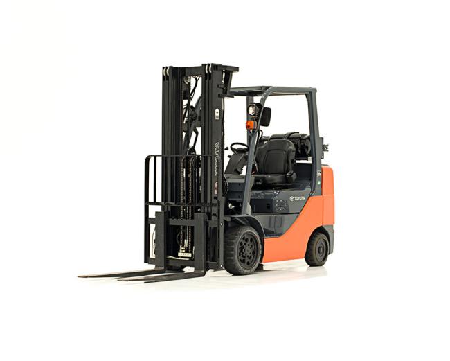 Core IC Cushion Forklift