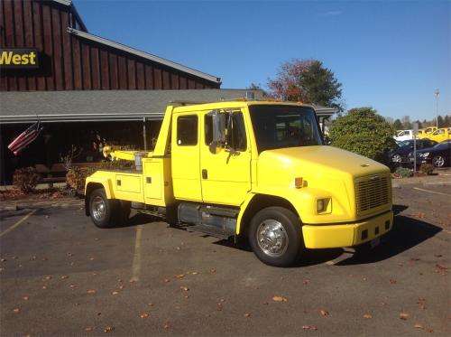 1999 FREIGHTLINER FL60