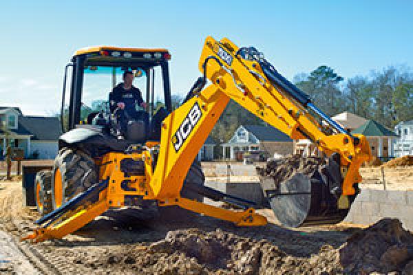 JCB 3CX-14 SUPER BACKHOE LOADER