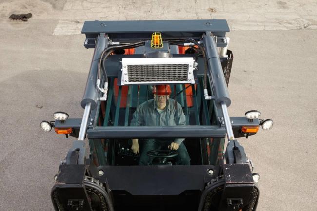 High-Capacity IC Pneumatic