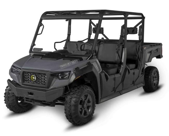 Hauler® 4x4 Crew