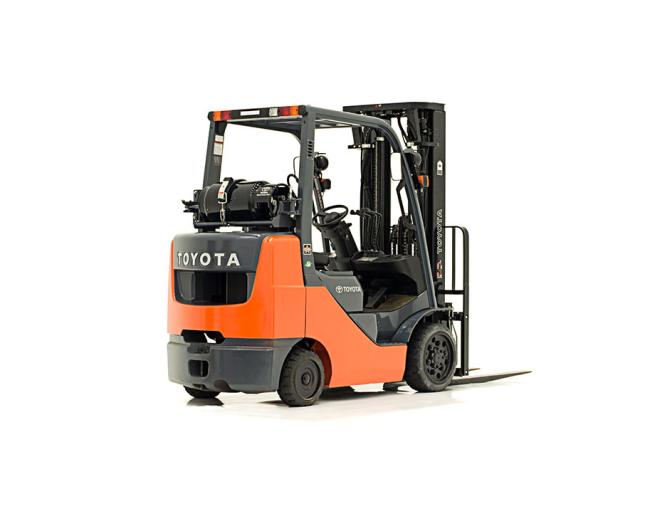 Core IC Cushion Forklift