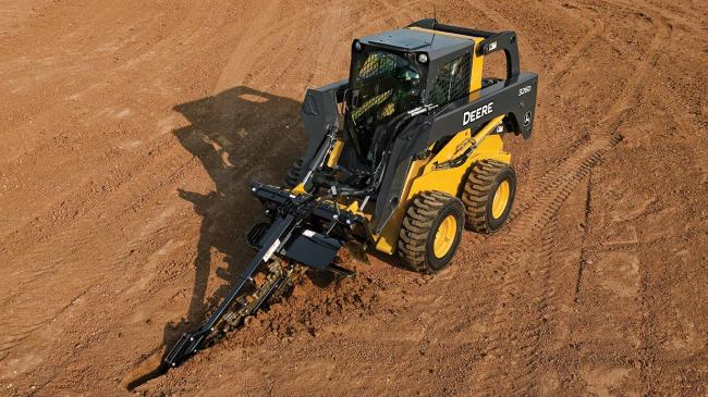 Augers and Trenchers