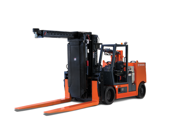 Toyota High-Capacity Adjustable Wheelbase