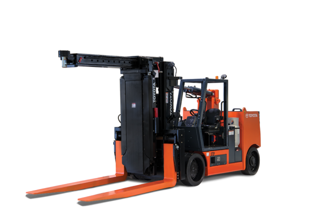 High-Capacity Adjustable Wheelbase