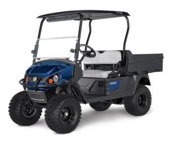 Cushman Hauler PRO-X