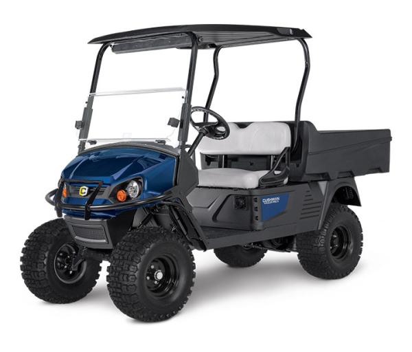 Cushman Hauler PRO-X