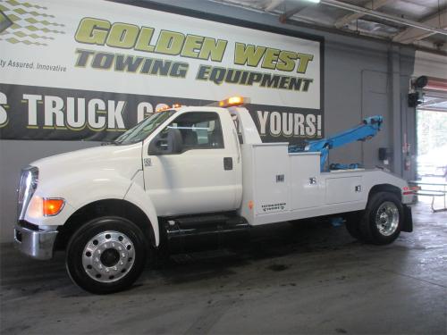2008 FORD F650 SD