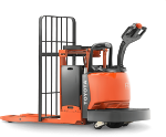 End-Controlled Rider Pallet Jack