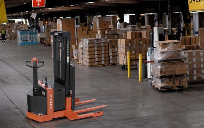 Industrial Walkie Stacker