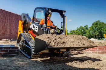 JCB 215T Compact Track Loader