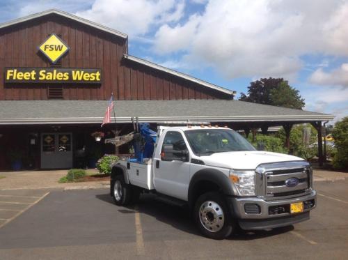 2015 FORD F450