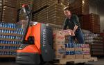 Electric Walkie Pallet Jack
