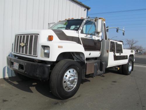 1991 GMC TOPKICK C7500