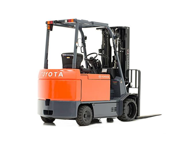 Large Electric Forklift