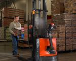 Walkie Stacker