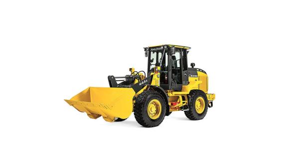 John Deere 444K